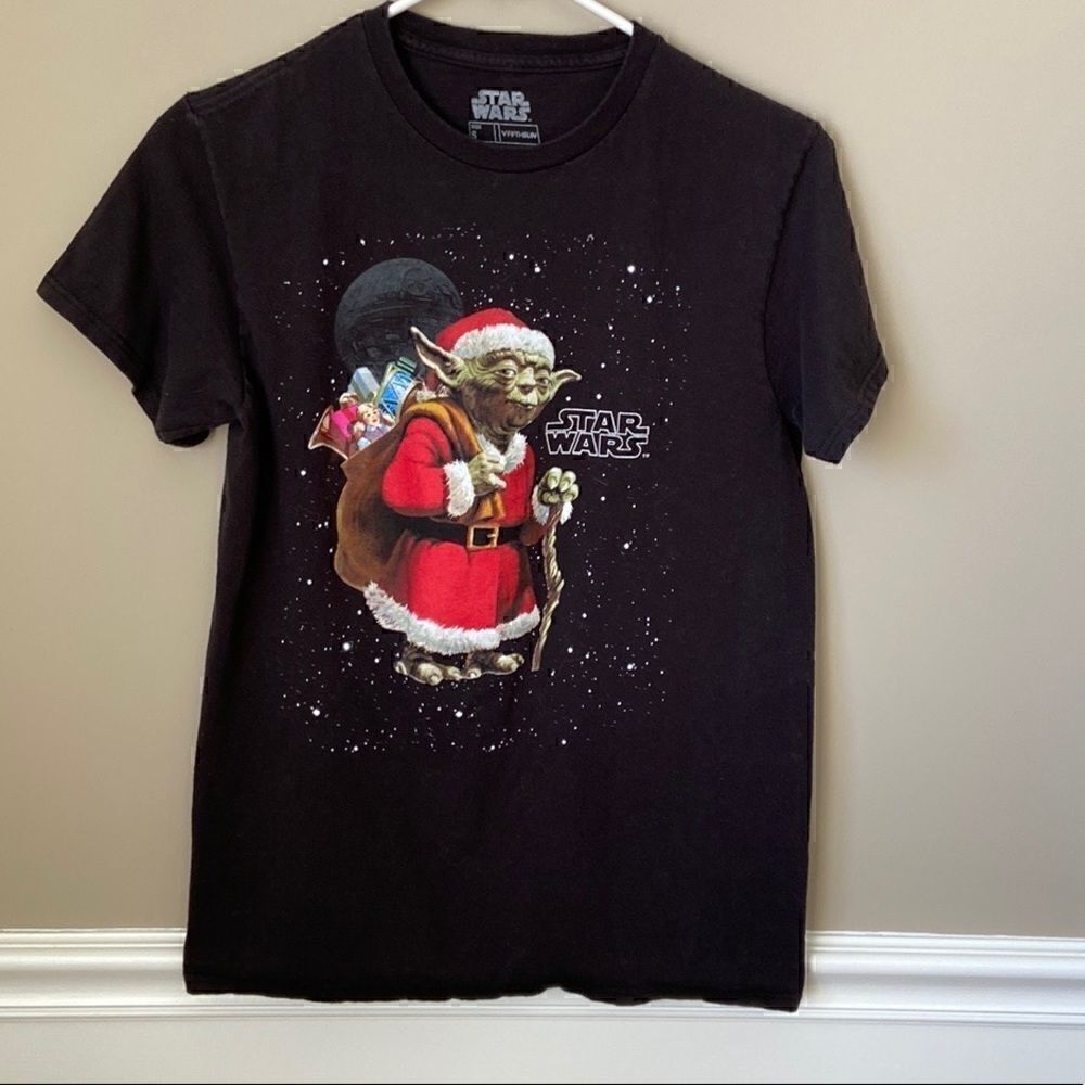 𝅺star Wars Yoda Santa‎ - Adult Small